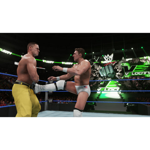 XBox One WWE 2K19 Collector