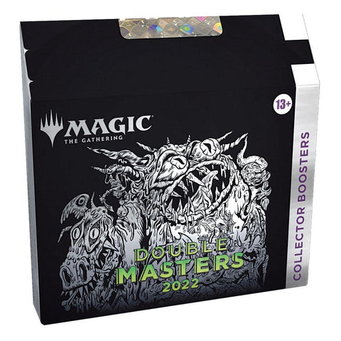 Magic The Gathering Double Masters 2022 Collector Booster Box
