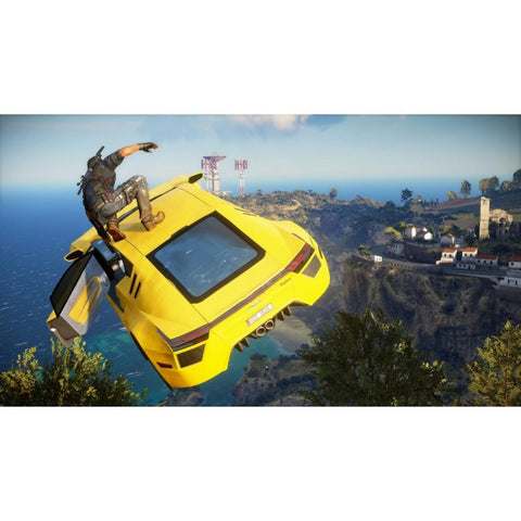 XBox One Just Cause 3 Collector Edition