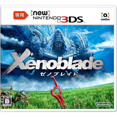 3DS Xenoblade (Jap)