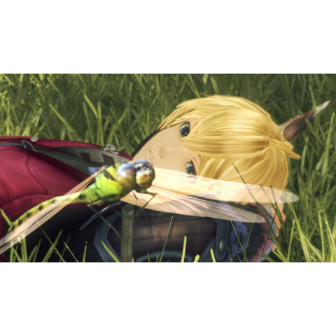 Nintendo Switch (Works Set) Xenoblade Chronicles: Definitive Edition