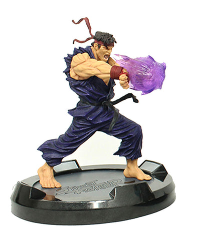 Capcom Deluxe Evil Ryu Statue