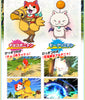 3DS Youkai Watch 3 Sushi/Tempura Busters T Pack (Jap)