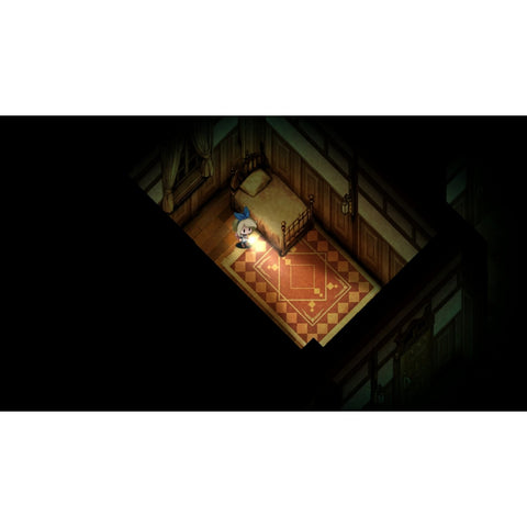 PS4 Yomawari Midnight Shadow (R2)