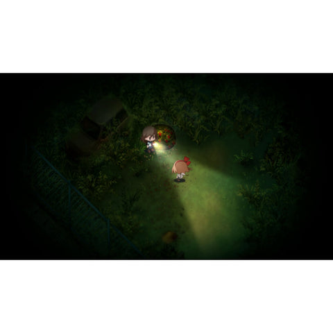 Nintendo Switch Yomawari The Long Night Collection