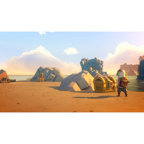 PS4 Yonder The Cloud Catcher Chronicles (R2)