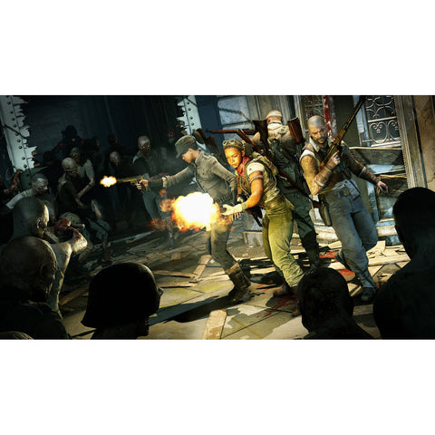 PS4 Zombie Army 4: Dead War (EU)