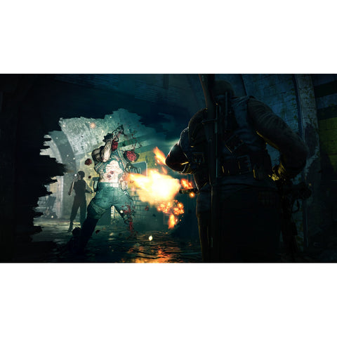 PS4 Zombie Army 4: Dead War (EU)