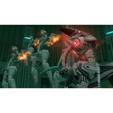 PS4 Anubis Zone of The Enders: The 2nd Runner Mars