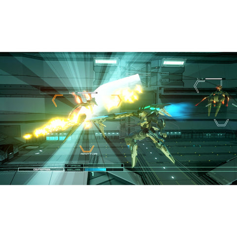 PS4 Anubis Zone of The Enders: The 2nd Runner Mars